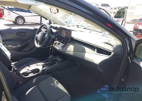 2024 Toyota Corolla Le from USA, damaged, VIN 5YFB4MDEXRP163638